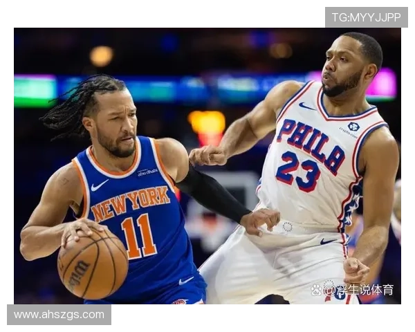 尼克斯大胜骑士挺进总决赛,布伦森封神,哈登冠军梦渐行渐远_1_NBA_火箭